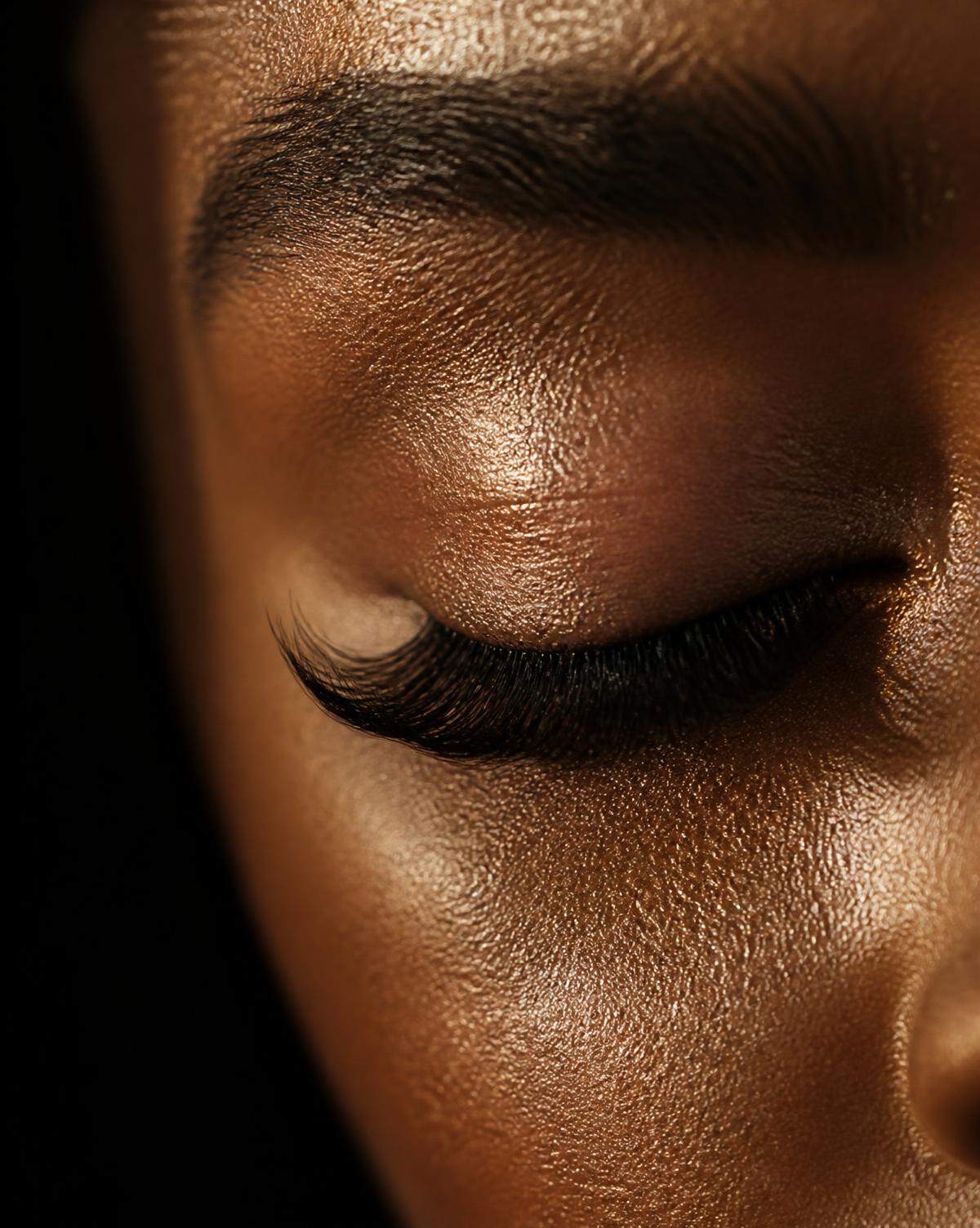 Lash Services at The Esti Touch Wellness Studio