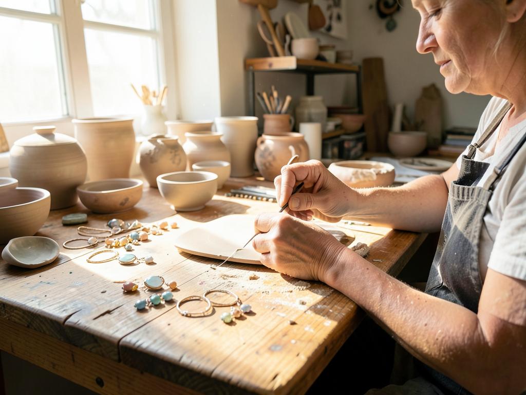 Handmade creators